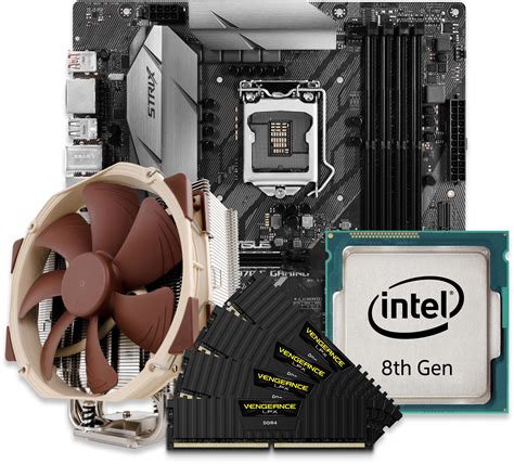 best motherboard cpu combo